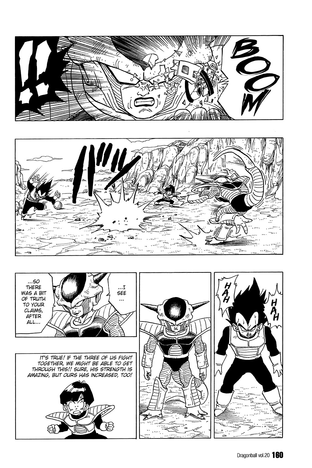 Dragon Ball Chapter 295 13